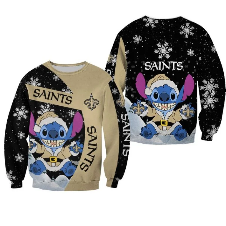 Clothes New Orleans Saints RT37 - Image 3