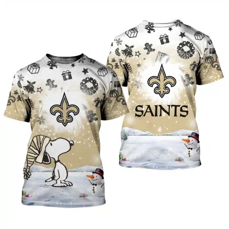 Clothes New Orleans Saints EK67 - Image 4