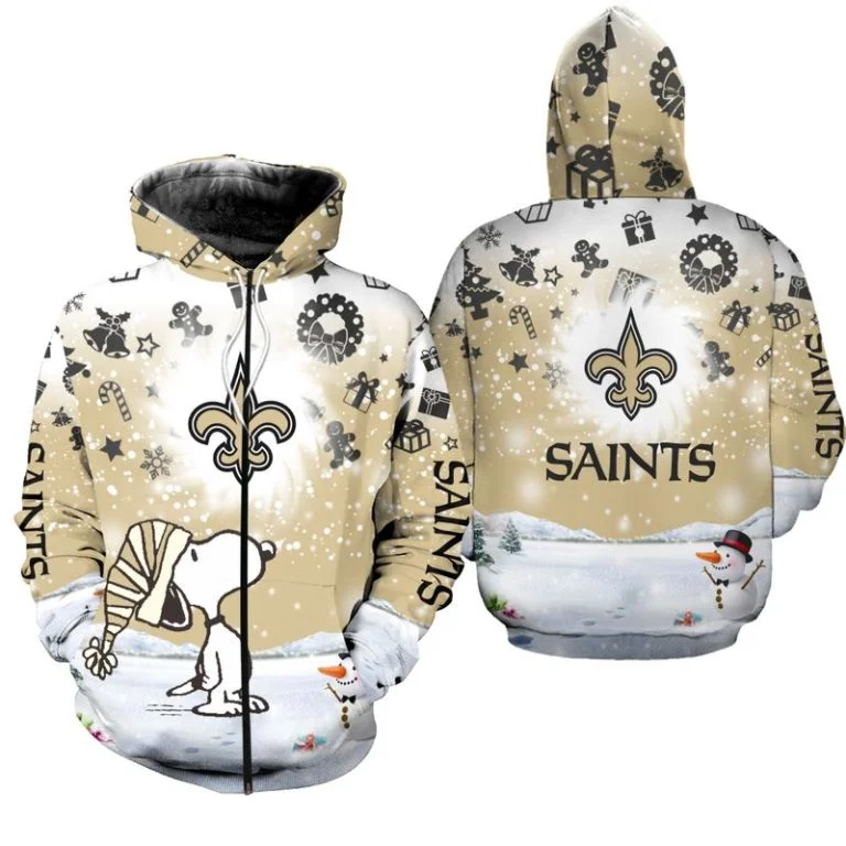 Clothes New Orleans Saints EK67 - Image 2