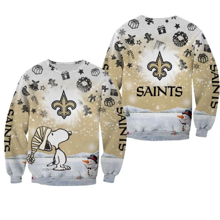 Clothes New Orleans Saints EK67 - Image 3