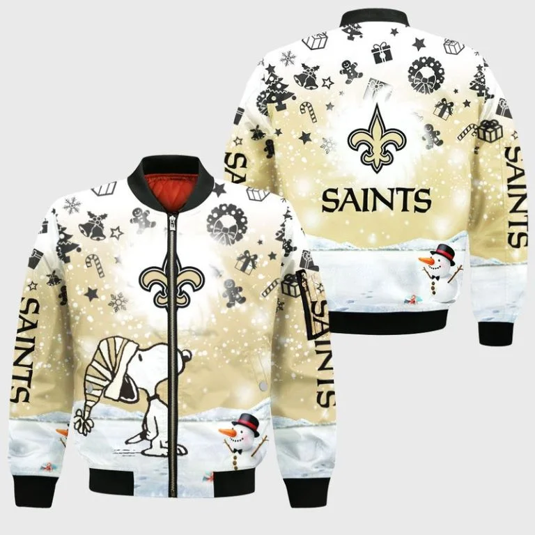 Clothes New Orleans Saints EK67 - Image 5