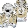 New Orleans Saints Fleece Hoodie PL31
