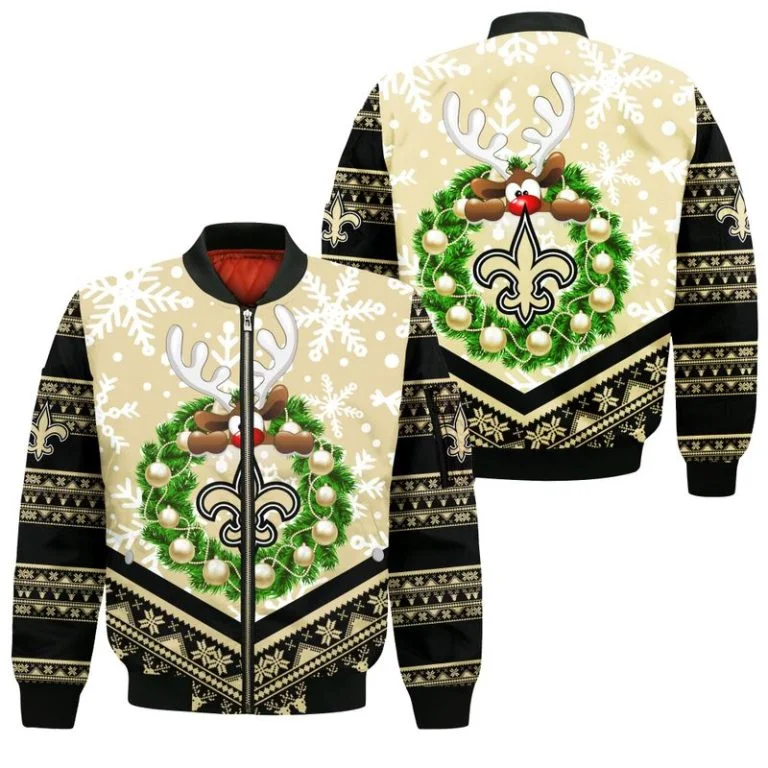 Clothes New Orleans Saints RP61 - Image 5