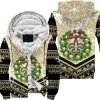 New Orleans Saints Fleece Hoodie RL64