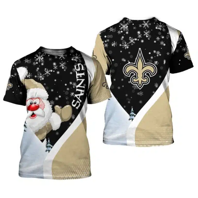 Clothes New Orleans Saints EL34 - Image 3
