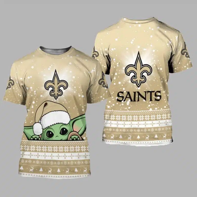 Clothes New Orleans Saints EP64 - Image 4