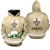 Clothes New Orleans Saints EP64
