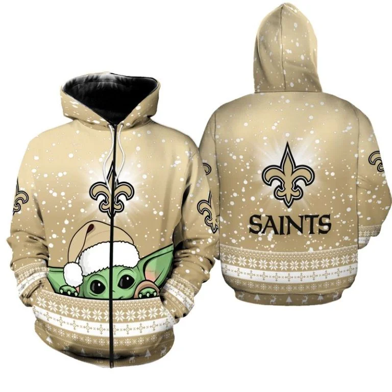 Clothes New Orleans Saints EP64 - Image 2