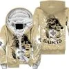 New Orleans Saints Fleece Hoodie PY19