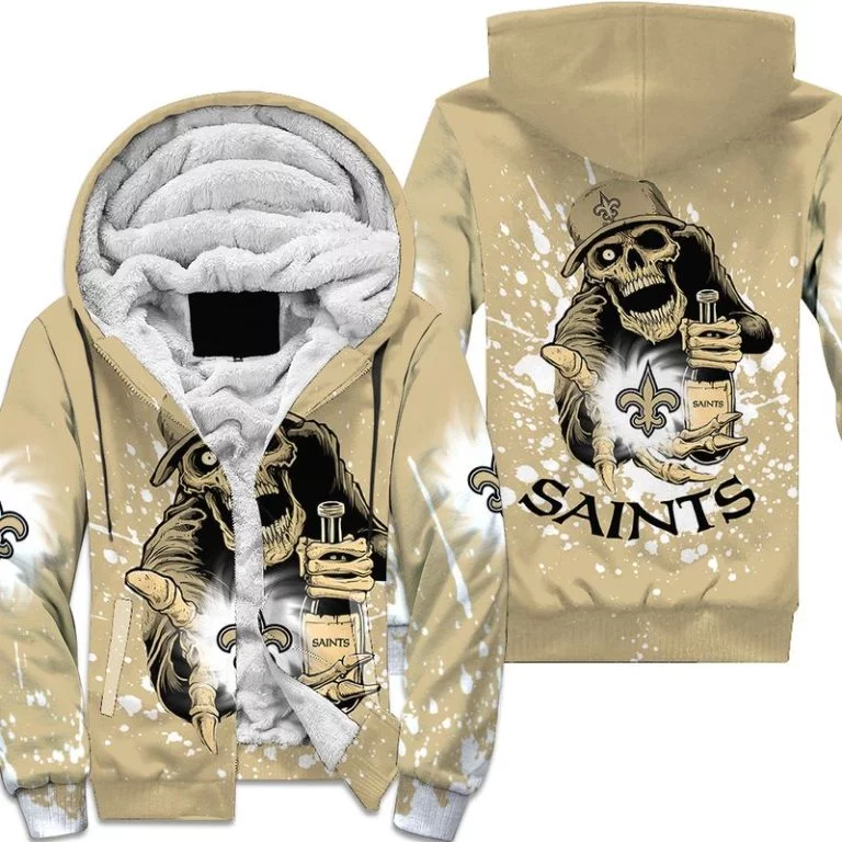 New Orleans Saints Fleece Hoodie PY19
