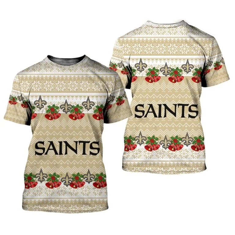 Clothes New Orleans Saints PL64 - Image 4