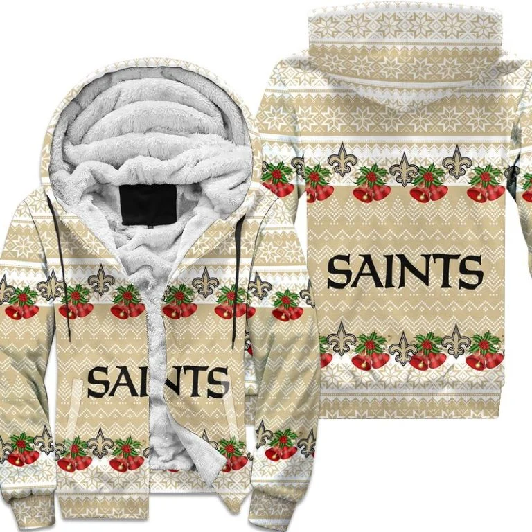 New Orleans Saints Fleece Hoodie RP64