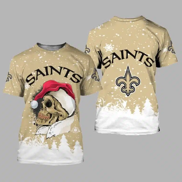 Clothes New Orleans Saints RP79 - Image 4