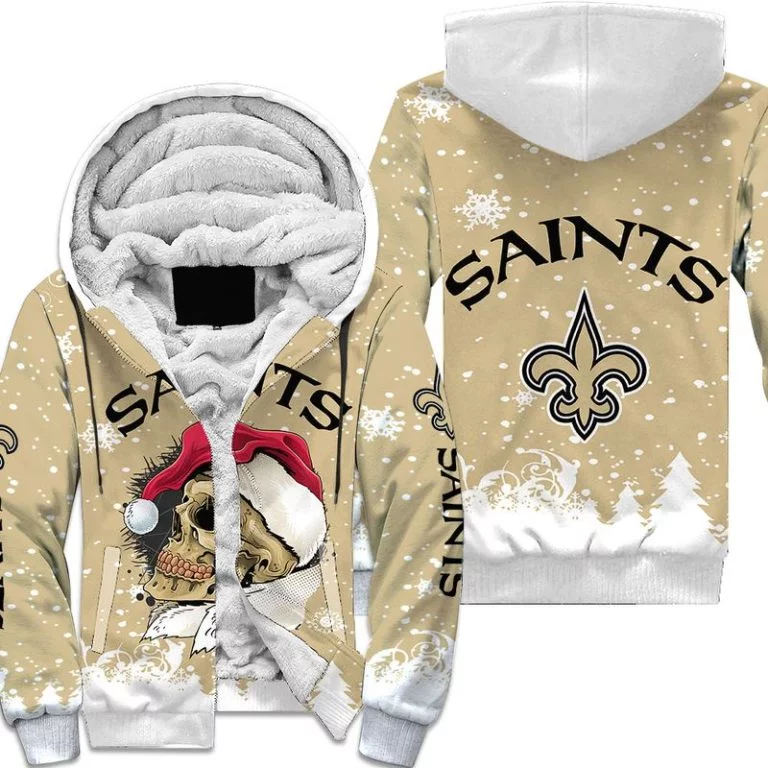 New Orleans Saints Fleece Hoodie RL76