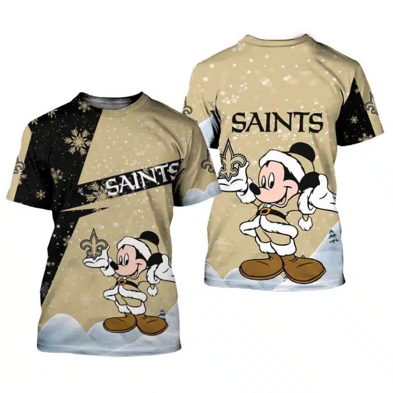 Clothes New Orleans Saints YR73 - Image 4