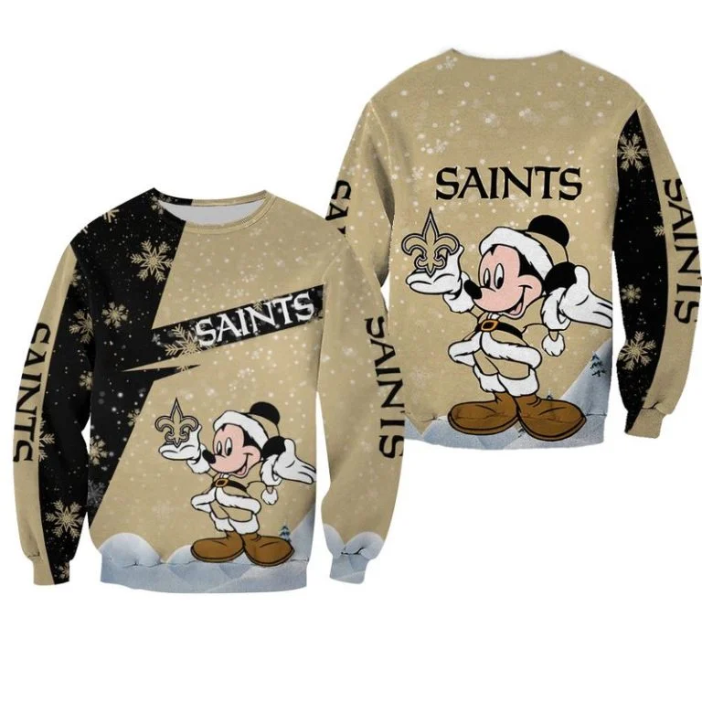 Clothes New Orleans Saints YR73 - Image 3