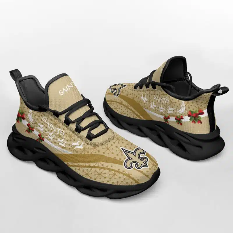 New Orleans Saints Clunky Sneakers RM28