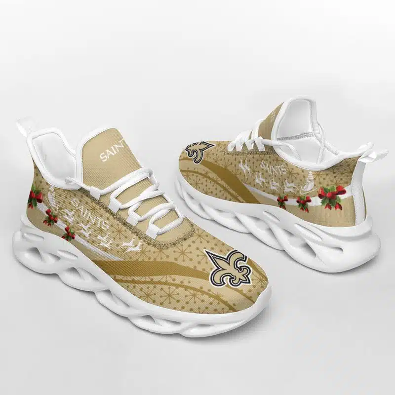 New Orleans Saints Clunky Sneakers RM28 - Image 2