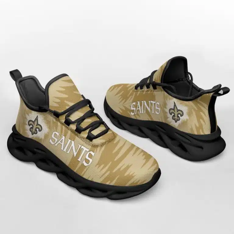 New Orleans Saints Clunky Sneakers MD71