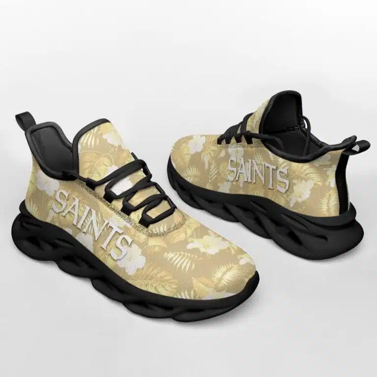 New Orleans Saints Clunky Sneakers EK31