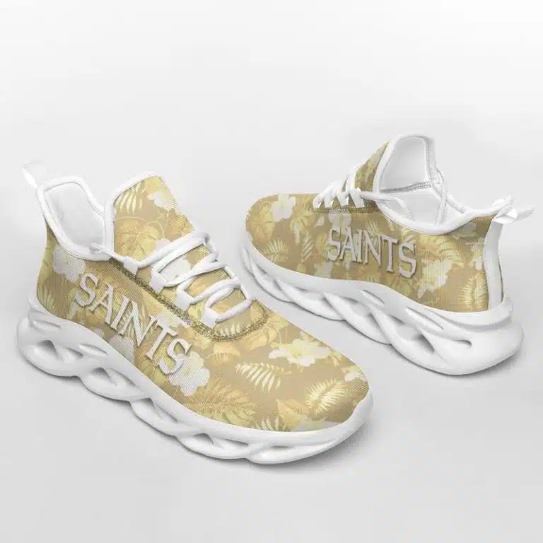 New Orleans Saints Clunky Sneakers EK31 - Image 2