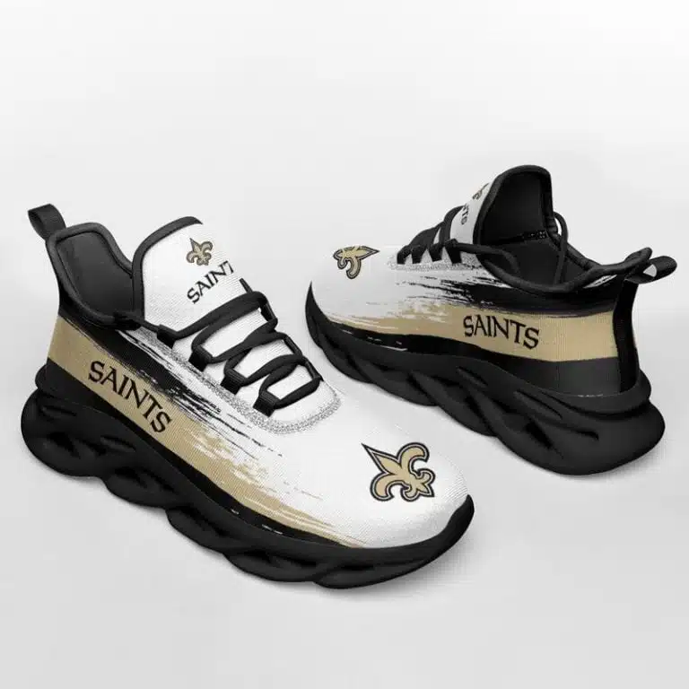 New Orleans Saints Clunky Sneakers EH71