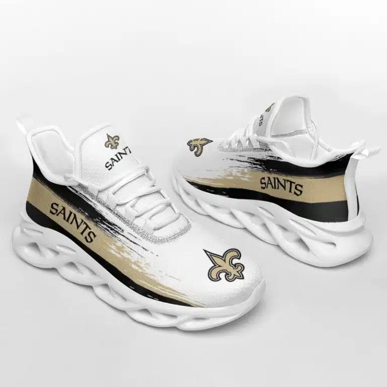 New Orleans Saints Clunky Sneakers EH71 - Image 2