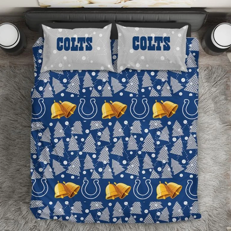 Indianapolis Colts Bedding Set EL79