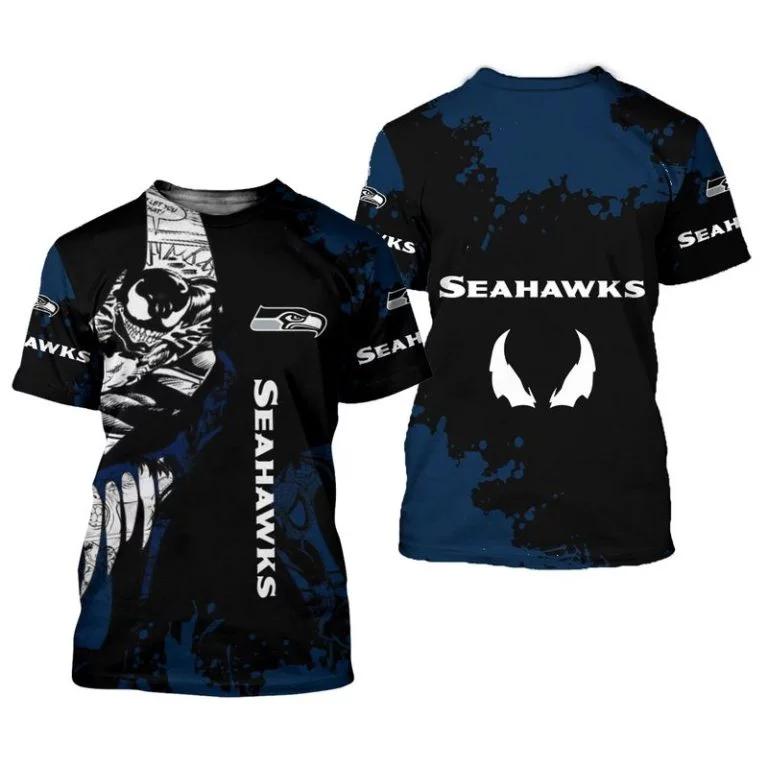 Clothes Seattle Seahawks RH97 - Image 2