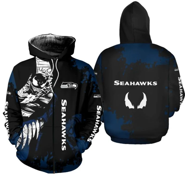 Clothes Seattle Seahawks RH97 - Image 3