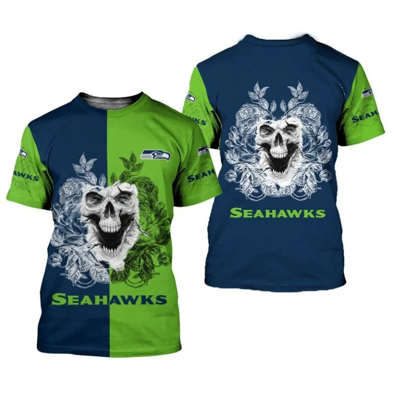 Clothes Seattle Seahawks WM87 - Image 4