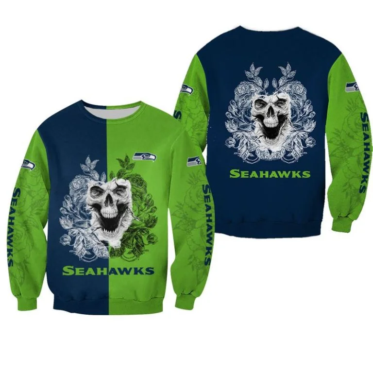 Clothes Seattle Seahawks WM87 - Image 3