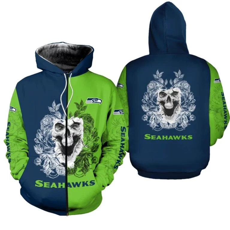Clothes Seattle Seahawks WM87 - Image 2