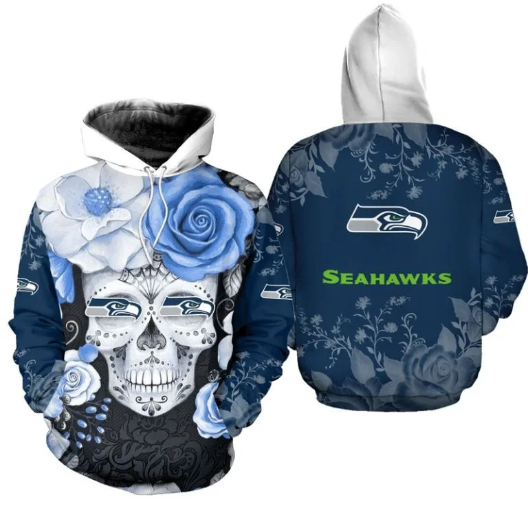 Clothes Seattle Seahawks VJ54