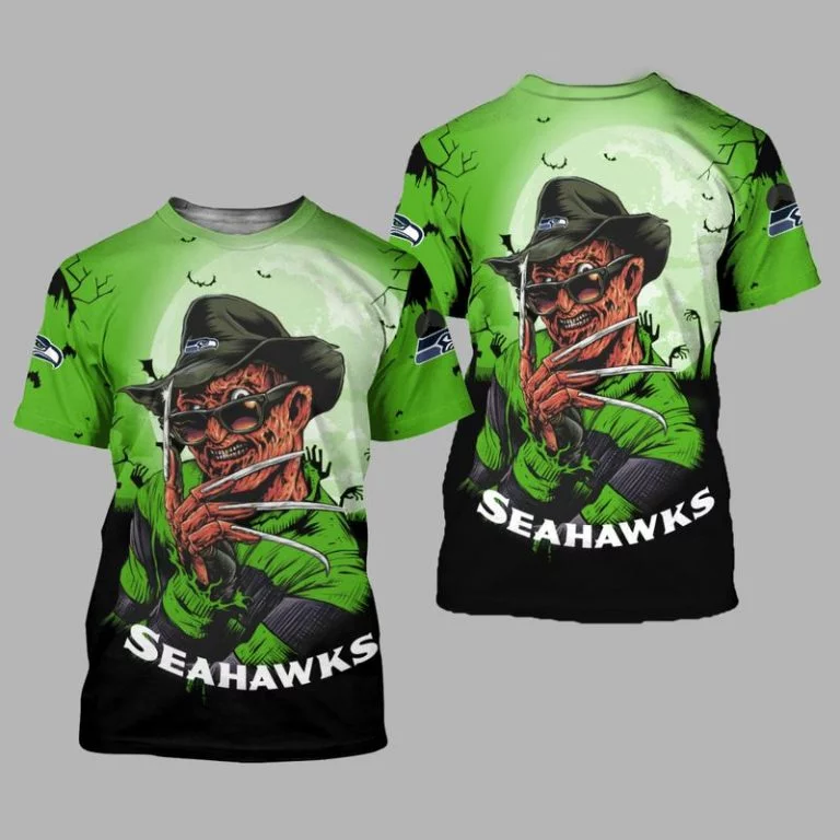 Clothes Seattle Seahawks NA73 - Image 6