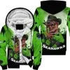 Seattle Seahawks Fleece Hoodie EY71