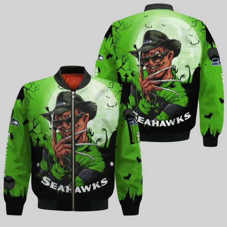 Clothes Seattle Seahawks NA73 - Image 4