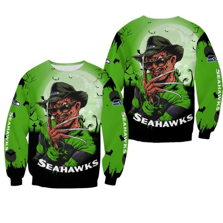 Clothes Seattle Seahawks NA73 - Image 3