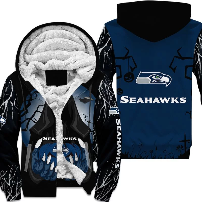 Seattle Seahawks Fleece Hoodie RH78