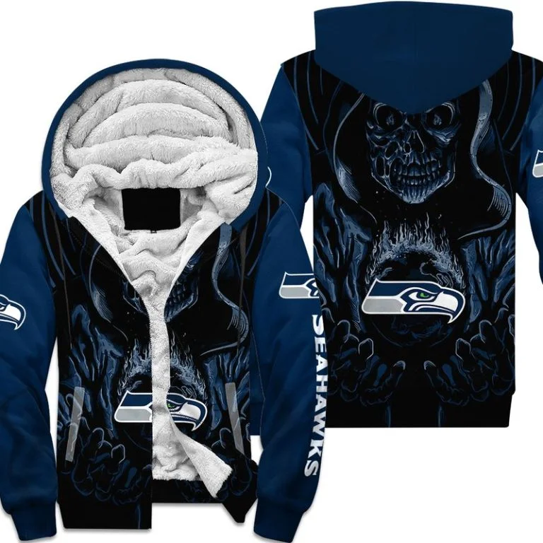 Seattle Seahawks Fleece Hoodie WG71