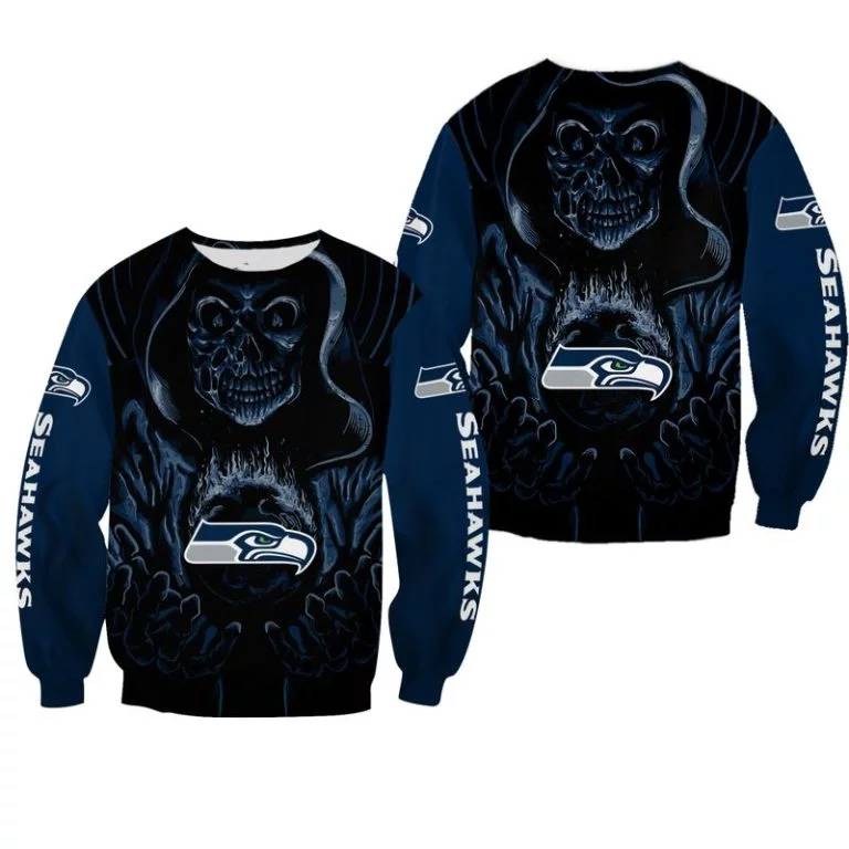 Clothes Seattle Seahawks WT71 - Image 3