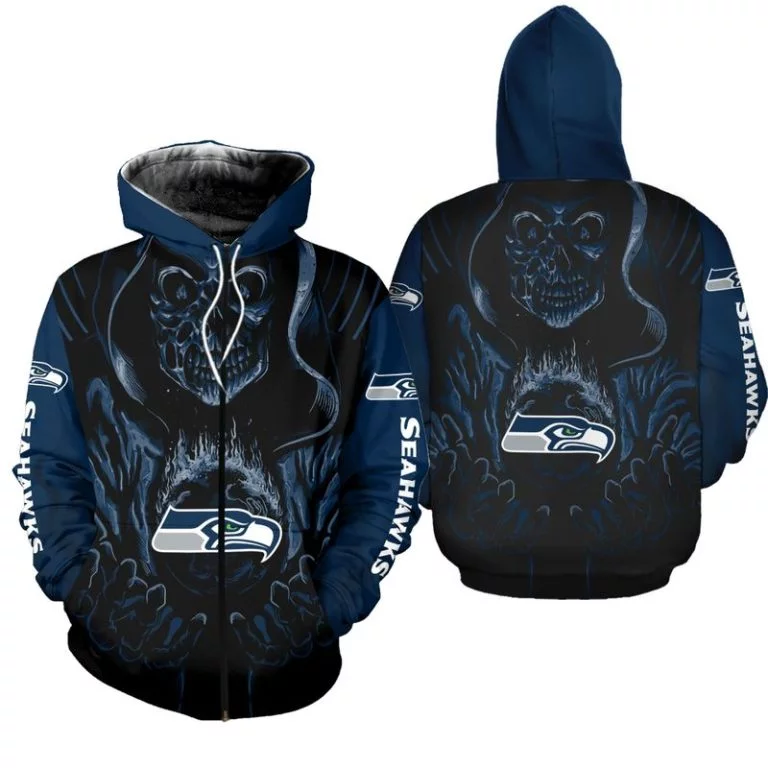 Clothes Seattle Seahawks WT71 - Image 2