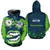 Clothes Seattle Seahawks CR47