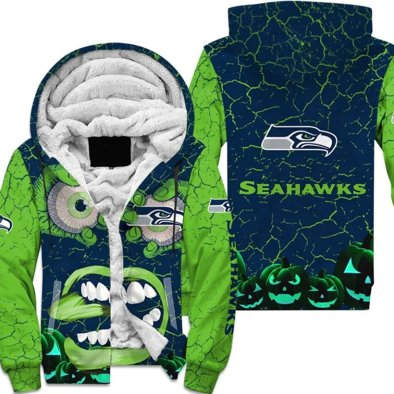 Seattle Seahawks Fleece Hoodie CT76