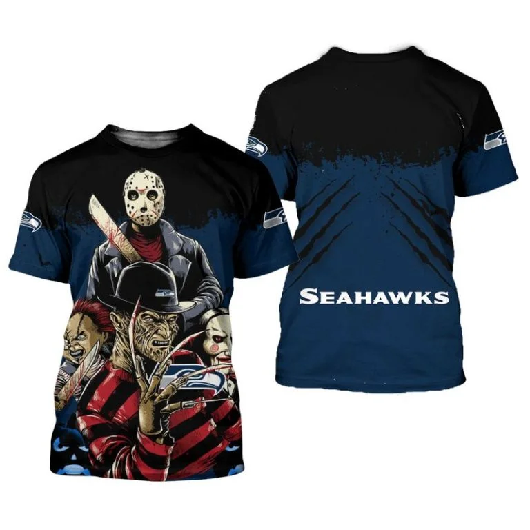 Clothes Seattle Seahawks EH47 - Image 6