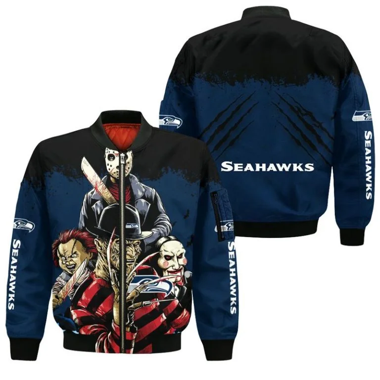 Clothes Seattle Seahawks EH47 - Image 4