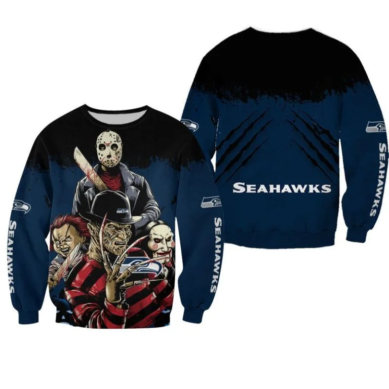 Clothes Seattle Seahawks EH47 - Image 3