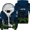 Seattle Seahawks Fleece Hoodie TK71