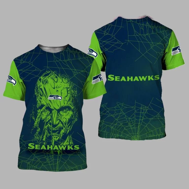 Clothes Seattle Seahawks RY58 - Image 6