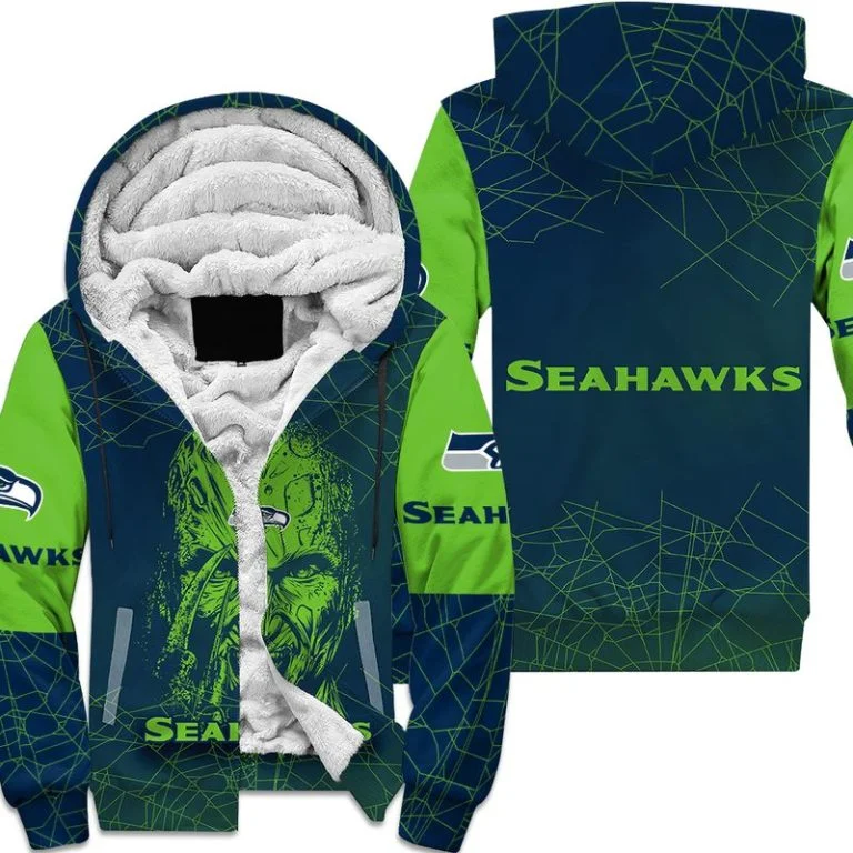 Seattle Seahawks Fleece Hoodie SG79
